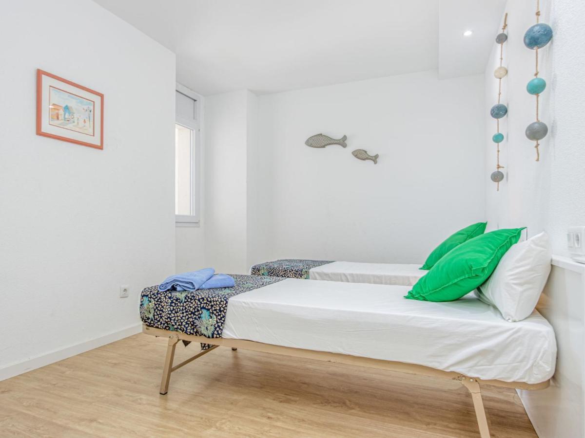 Apartment Port Canigo-9 By Interhome Roses Eksteriør bilde