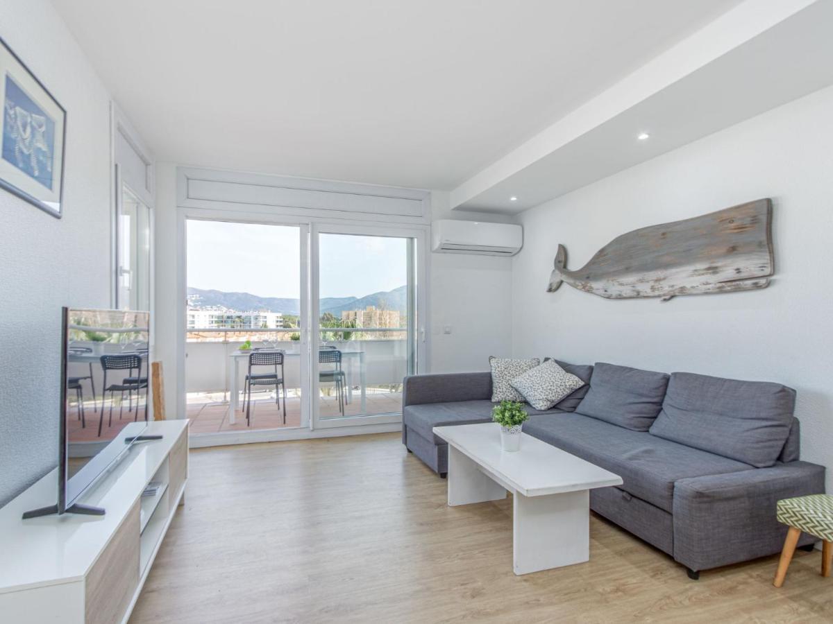 Apartment Port Canigo-9 By Interhome Roses Eksteriør bilde