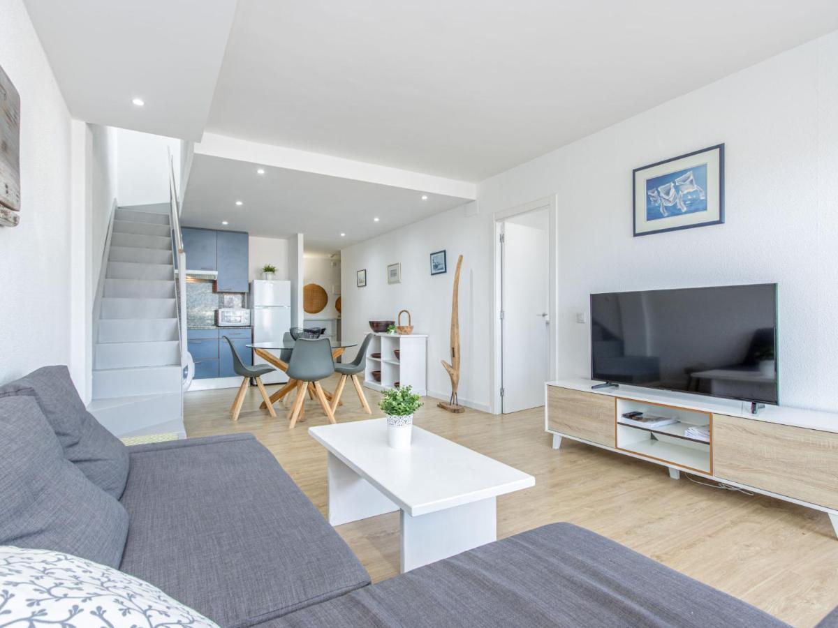 Apartment Port Canigo-9 By Interhome Roses Eksteriør bilde