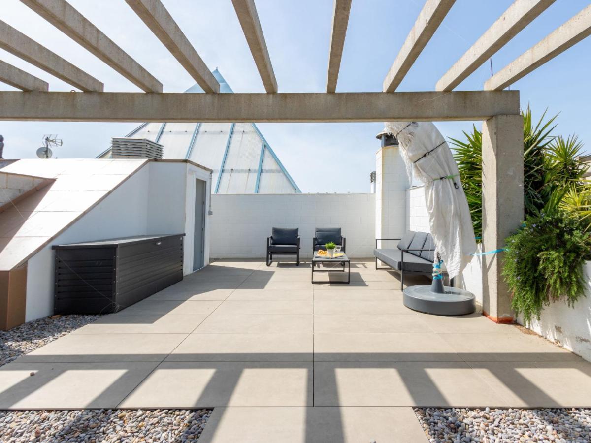 Apartment Port Canigo-9 By Interhome Roses Eksteriør bilde